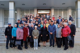 Maia Sandu, la Călărași și Ungheni: Localitate cu localitate, om cu om, vom dezvolta împreună toată Moldova